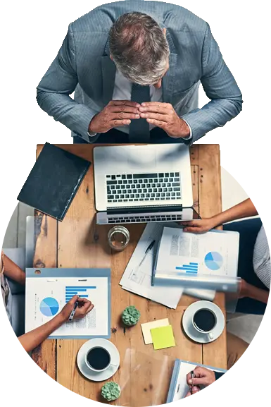 tax pro explaining how tax relief works