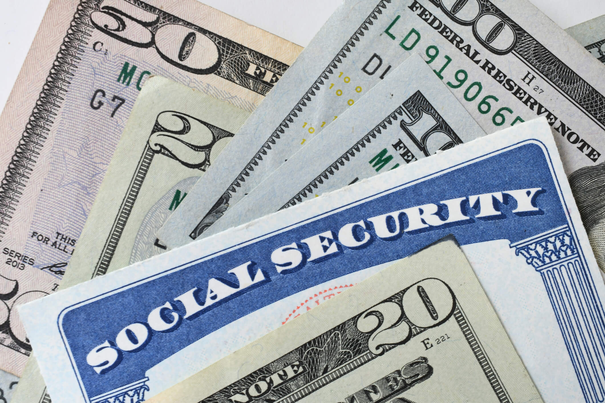 social security taxes