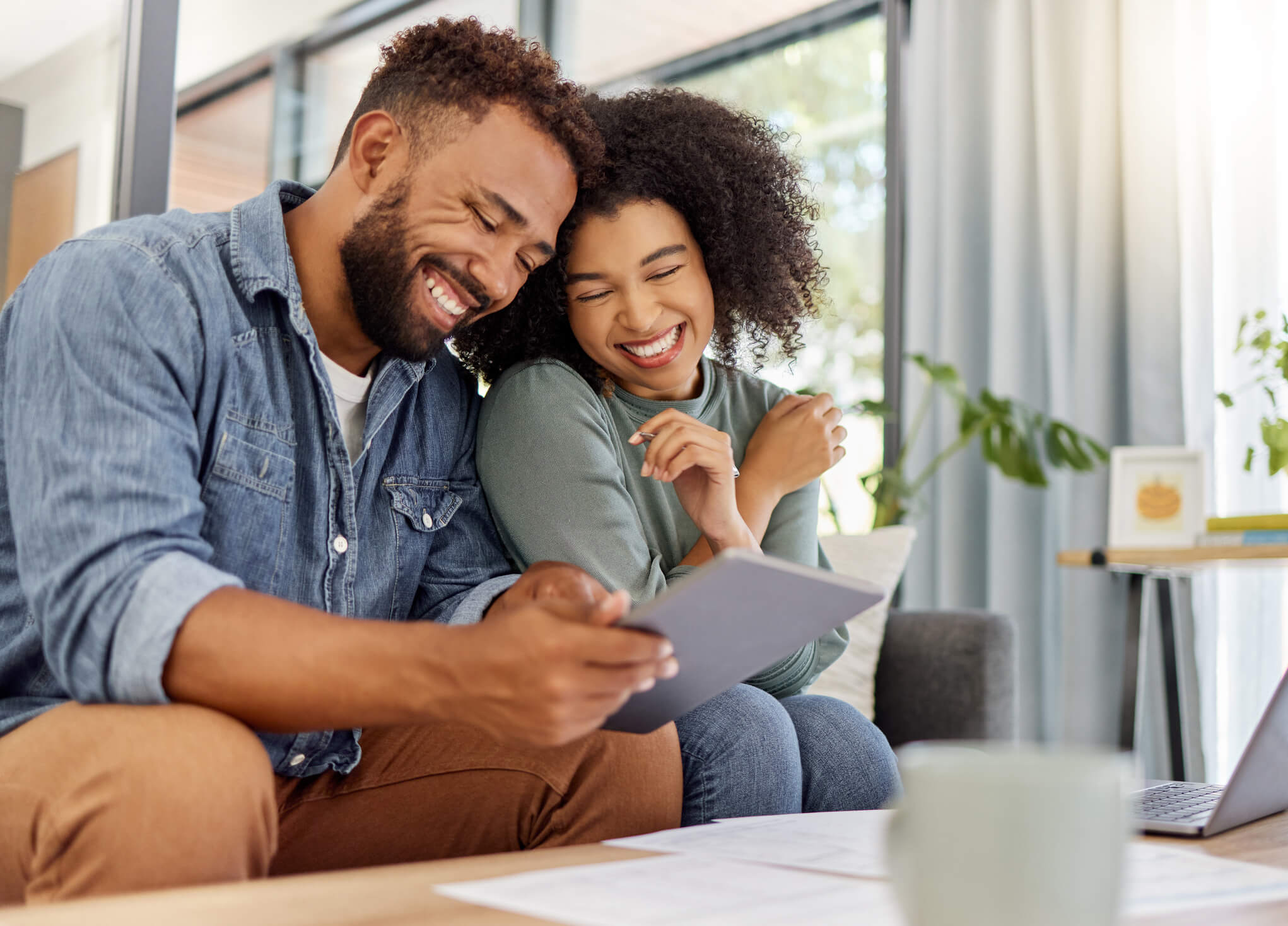 couple updating their irs payment plan